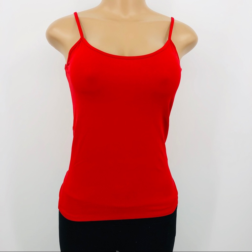 4 for $25 SALE!!!! Zara Spaghetti Strap Tank Top - Picture 3 of 8